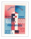 Hundred Thousandth Post Office