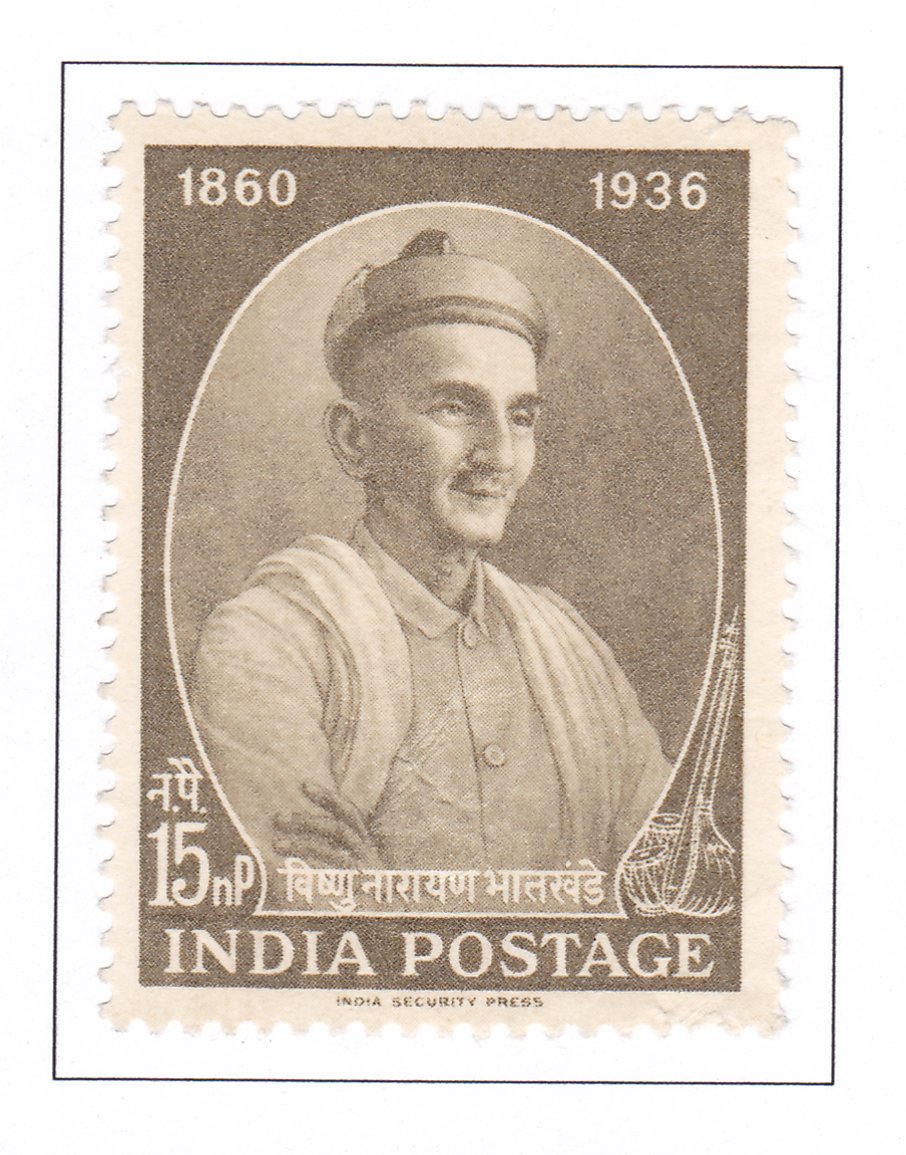 Vishnu Narayan Bhatkhande