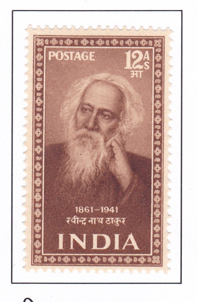 Rabindranath Tagore