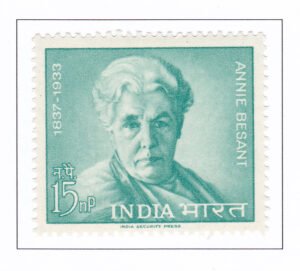 Annie Besant