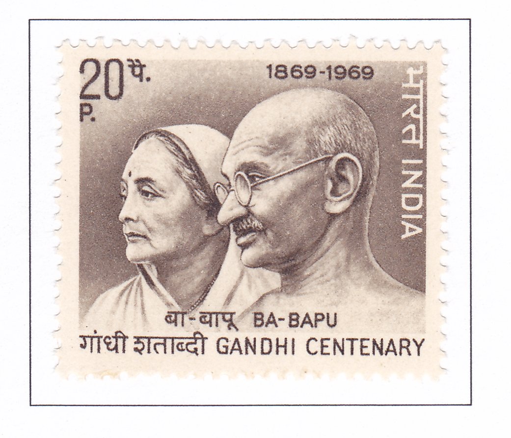 Mahatma Gandhi Centenary 1869-1969