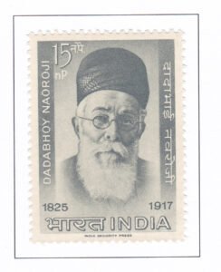 Dadabhoy Naoroji