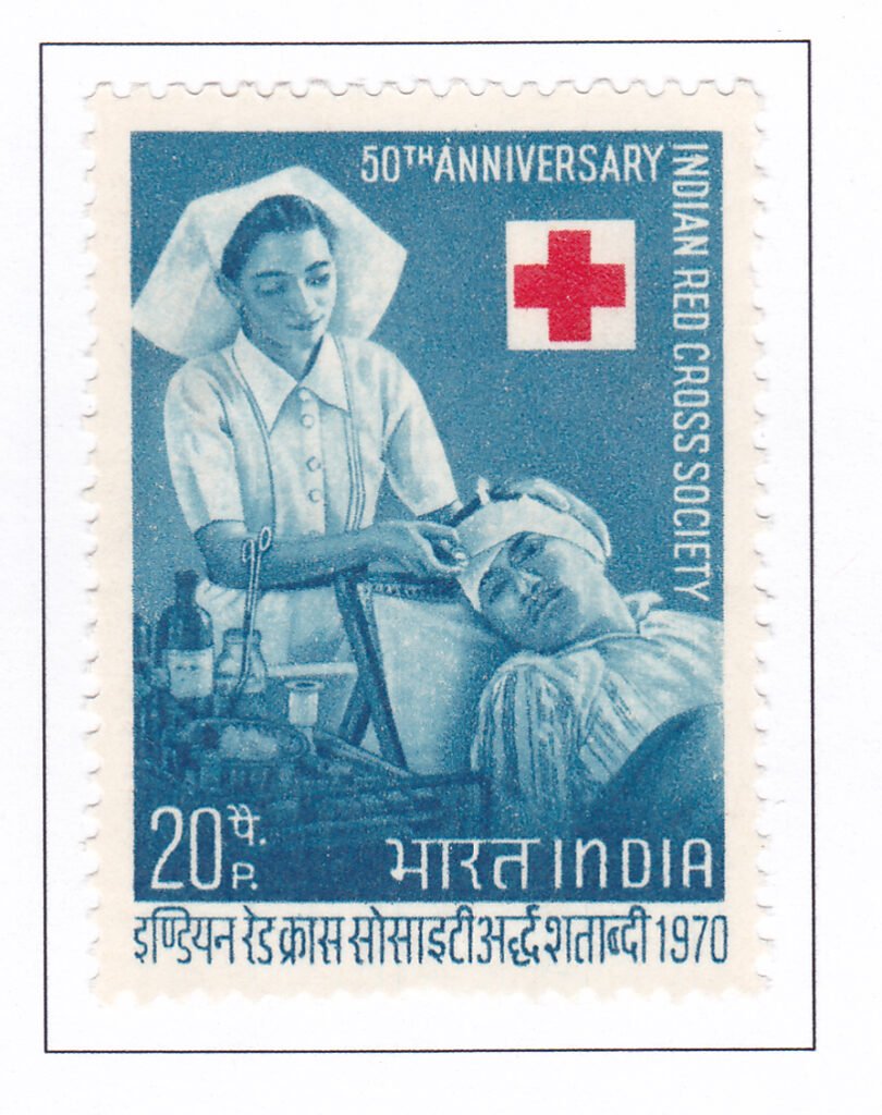 Indian Red Cross Society