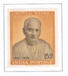 Motilal Nehru