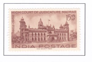 Madras High Court of Judicature