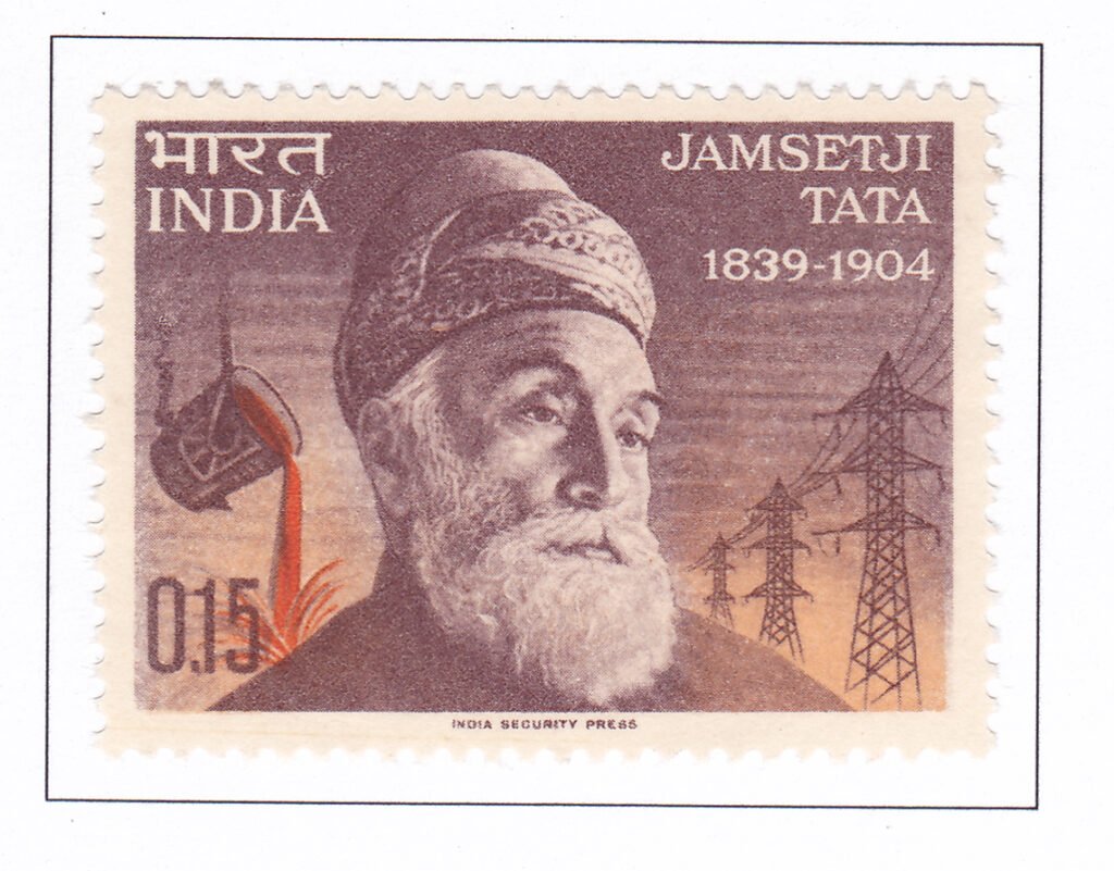 Jamsetji Tata