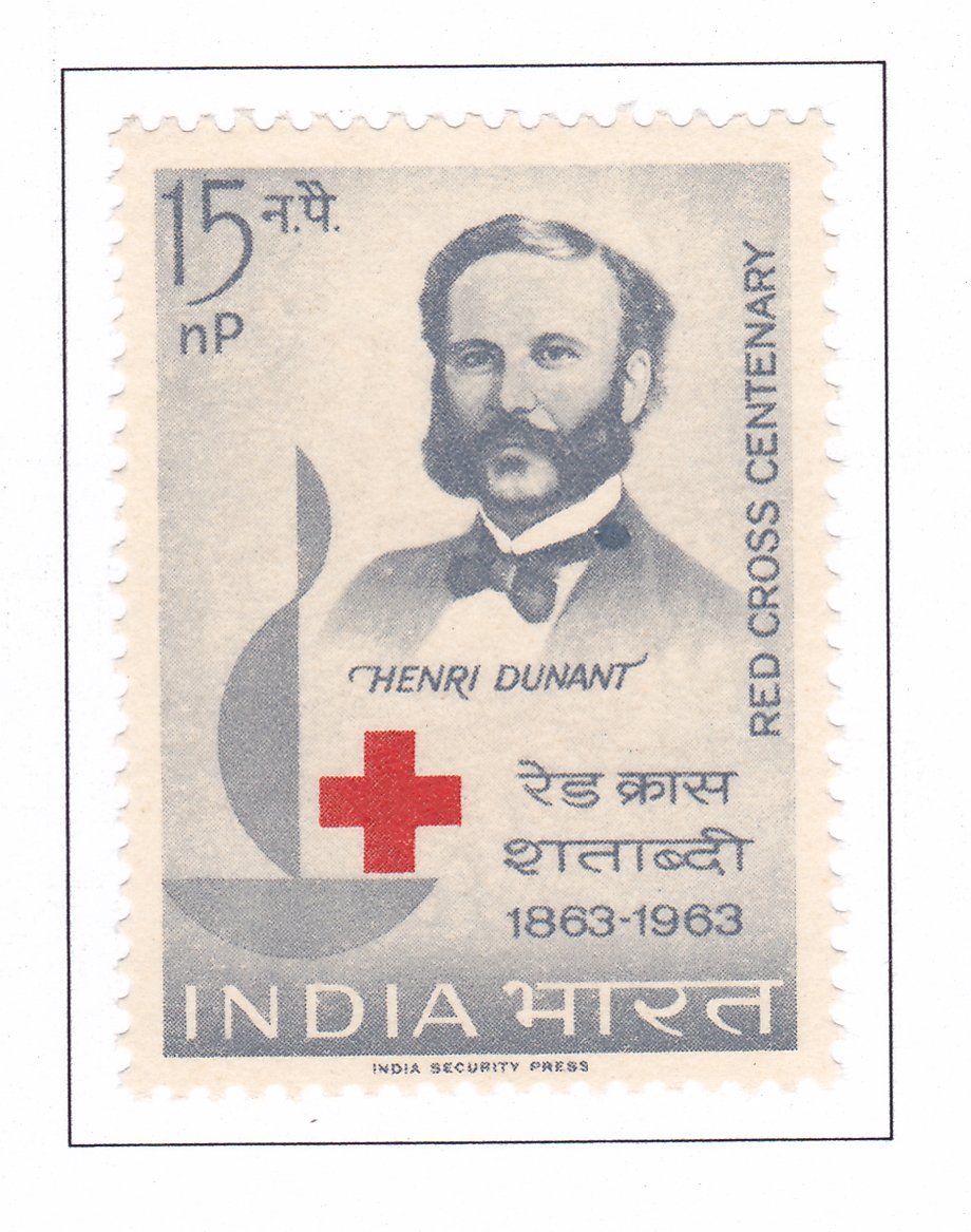 Red Cross Centenary