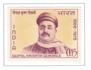 Gopal Krishna Gokhale