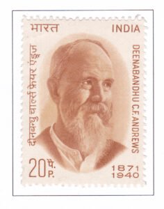 Deenbandhu Charles Freer Andrews
