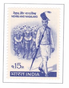 Nehru and Nagaland