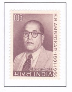 Dr. B.R. Ambedkar