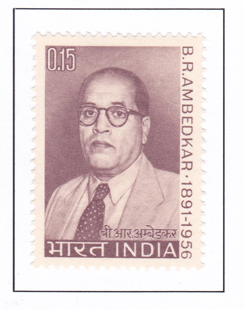Dr. B.R. Ambedkar