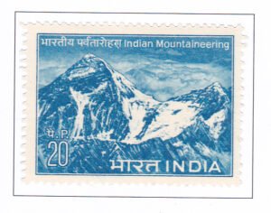 INDIAN MOUNTAINEERING