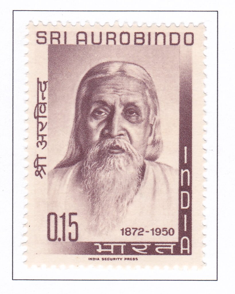 Sri Aurobindo Ghose