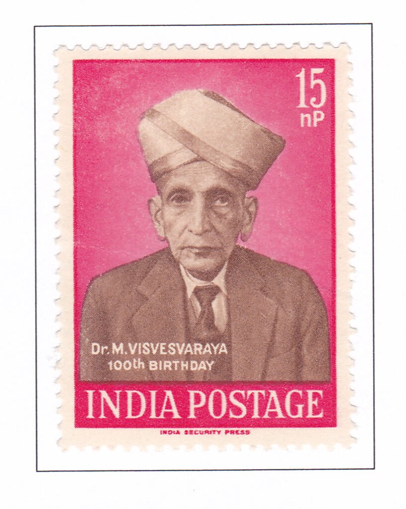 Dr. M. Visvesvaraya