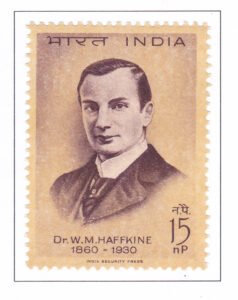 Dr. Waldemar M Haffkine