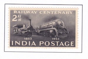 Centenary of Indian Railways
