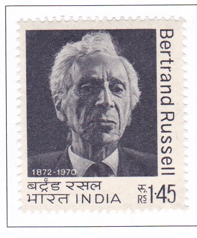 Bertrand Russell