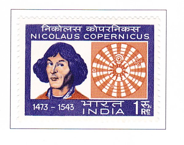 Nicolaus Copernicus