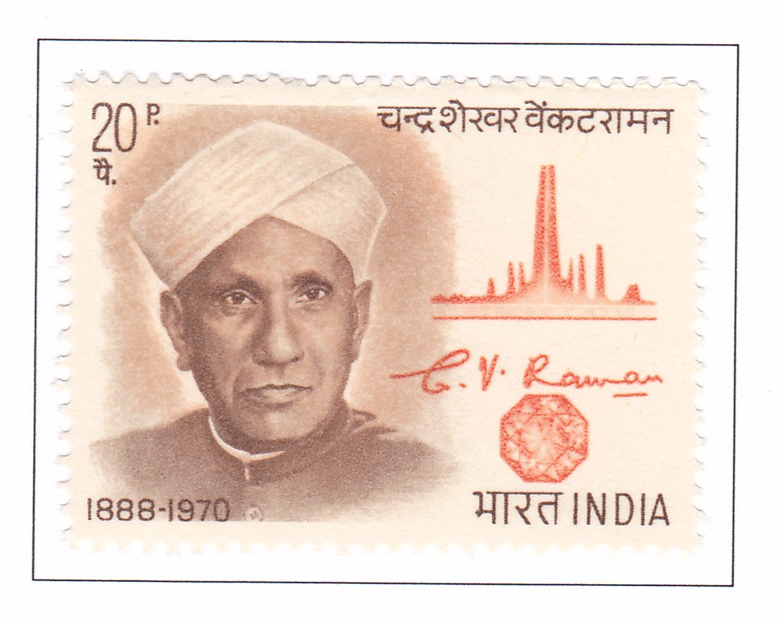 Chandrashekhar Venkat Raman