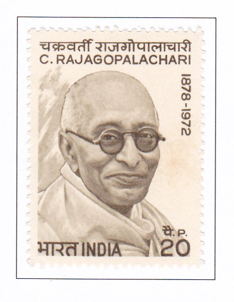 Chakravarti Rajagopalachari