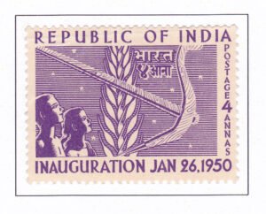 Ear of Corn and Plough