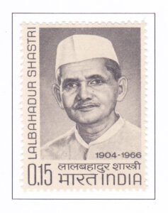 Lal Bahadur Shastri