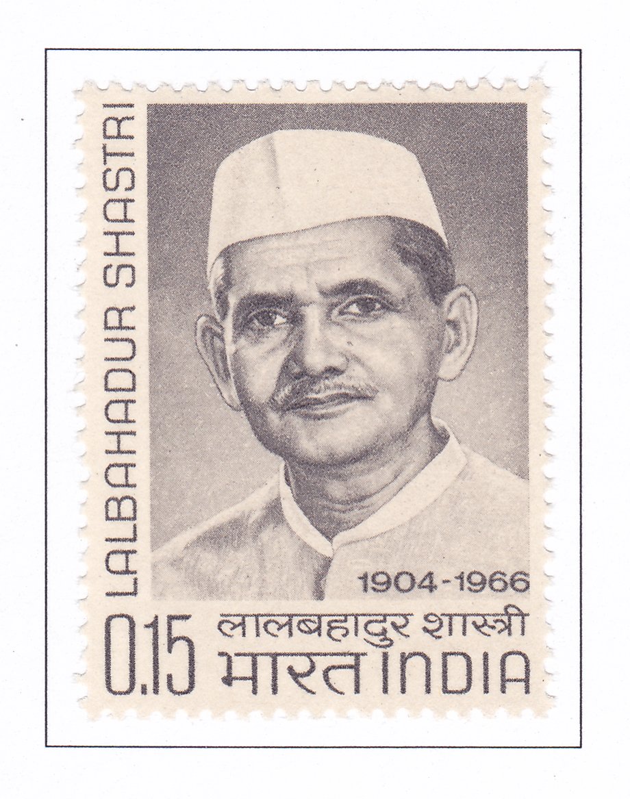 Lal Bahadur Shastri