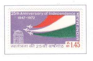 Hindustan Aircraft Industries Gnat Jets over India Gate