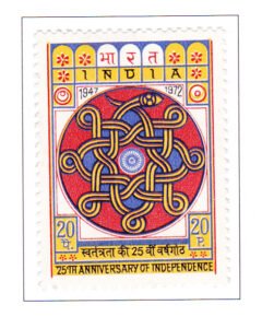 Wheel of Asoka ("Democracy")