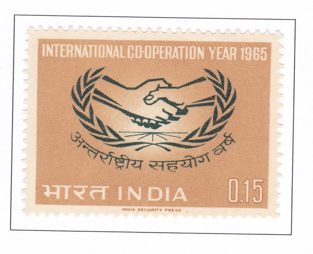 International Cooperation Year