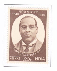 Romesh Chunder Dutt