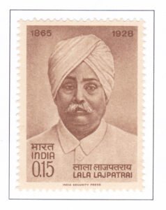 Lala Lajpat Rai