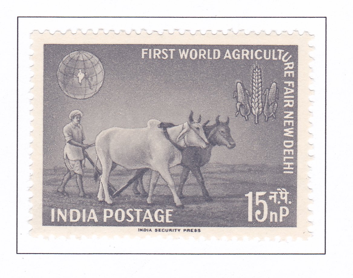 1st World Agricultural Fair