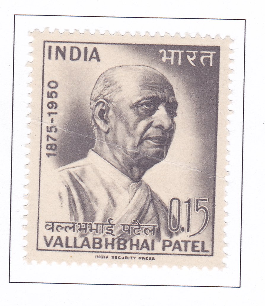 Vallabhbhai Patel