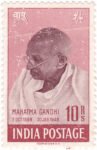 Mahatma Gandhi