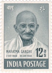 Mahatma Gandhi
