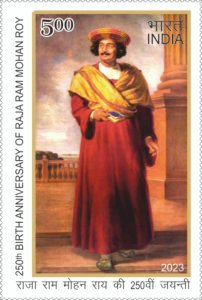 Raja Ram Mohan Roy