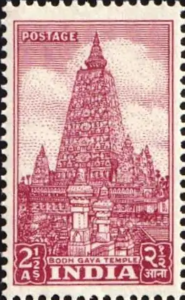 bodth gaya temple 1951