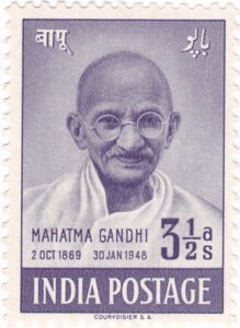 Mahatma Gandhi