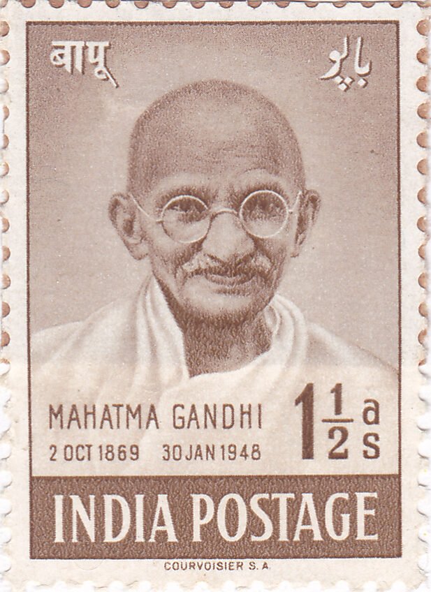 Mahatma Gandhi