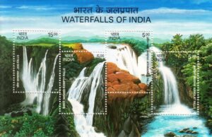 waterfalls of india