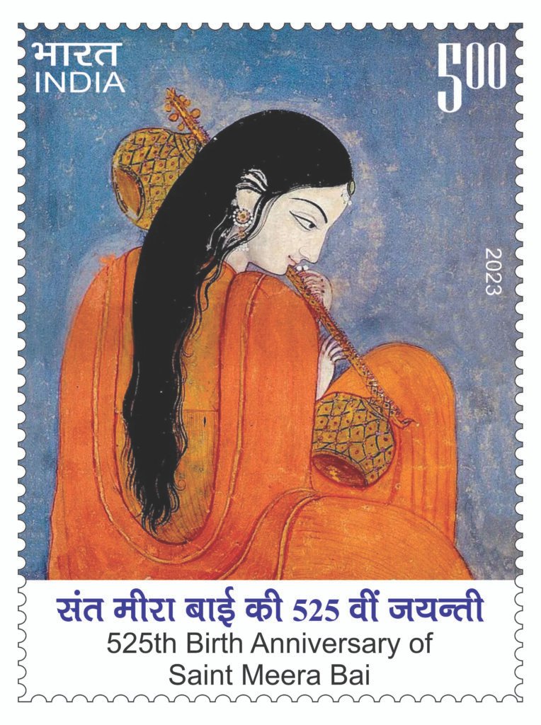 Saint Meera Bai, Mystic Poet