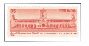 St. Stephen's College
