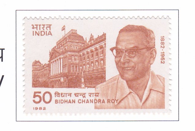 Bidhan Chandra Roy