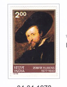 400th Birth Anniversary of Rubens (1577-1640)