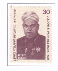 Ulloor Parameswara Iyer