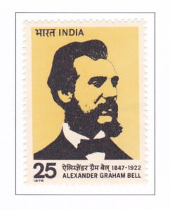 Alexander Graham Bell (1847-1922)