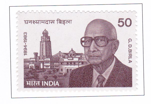 Ghanshyam Das Birla