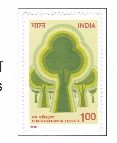 Conservation of Forests